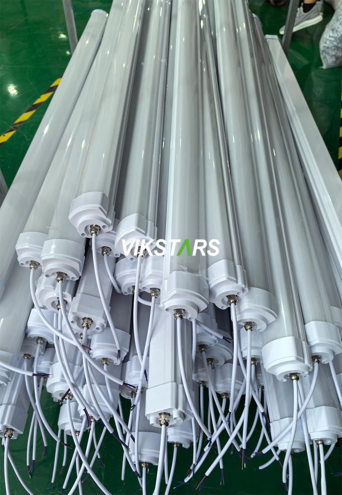 36W LED Linear Lights Tri-proof Tube For Industrial Lighting Factory Parking Lot 23