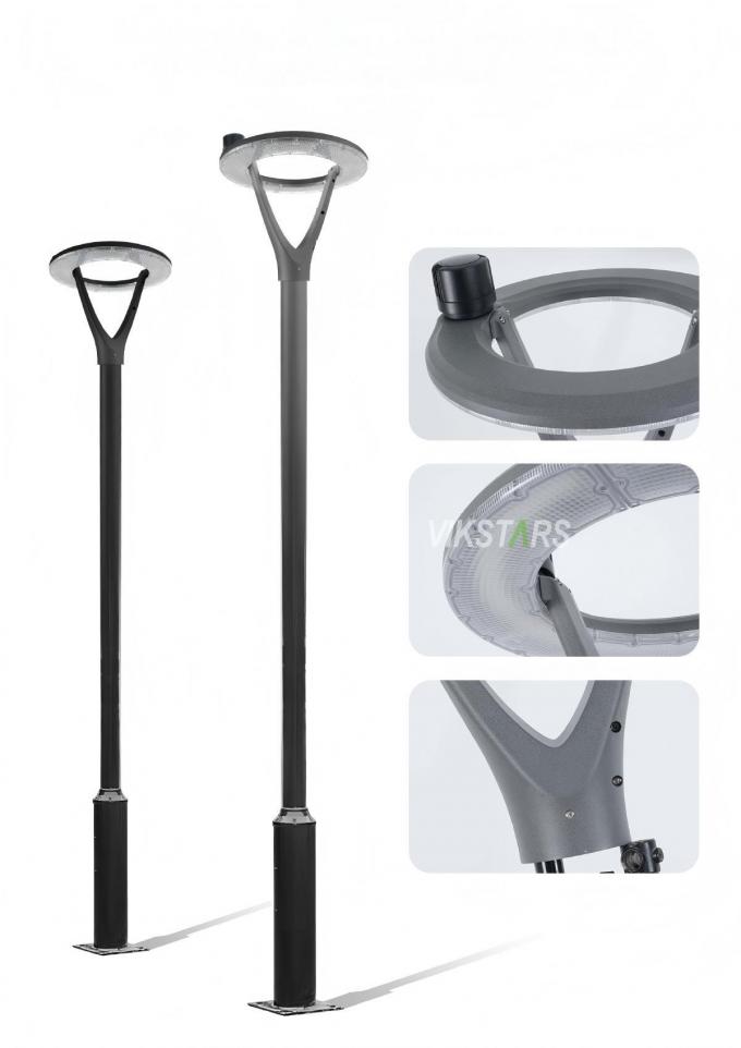 100W New Garden Lights 2 Years Warranty 100lm/w Cheap Price For Wholesale 0