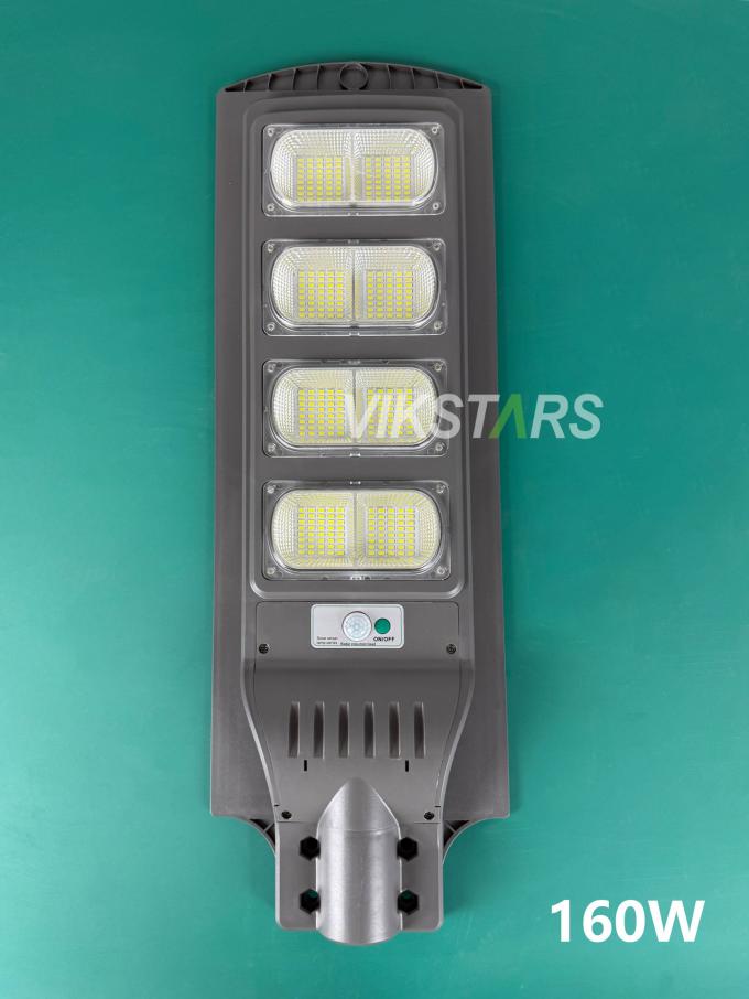 40W 80W 120W 160W Module Solar Street Lights For Villages Cheap Price 2 Years Warranty 1