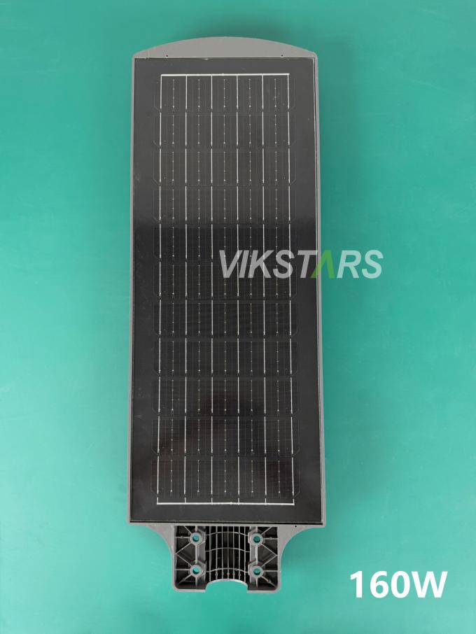 40W 80W 120W 160W Module Solar Street Lights For Villages Cheap Price 2 Years Warranty 2