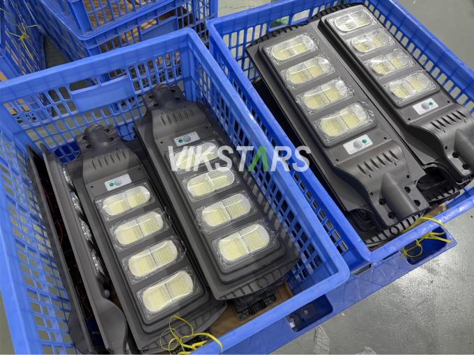 40W 80W 120W 160W Module Solar Street Lights For Villages Cheap Price 2 Years Warranty 3