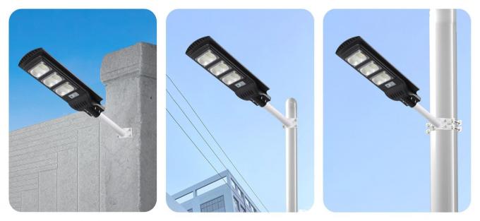 40W 80W 120W 160W Module Solar Street Lights For Villages Cheap Price 2 Years Warranty 5