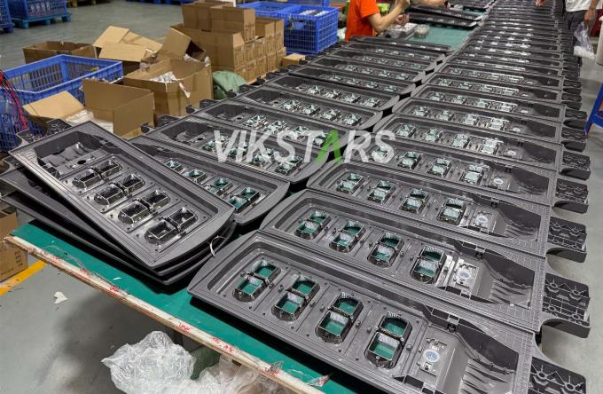 40W 80W 120W 160W Module Solar Street Lights For Villages Cheap Price 2 Years Warranty 14