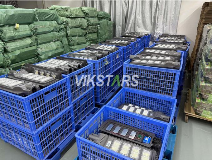 40W 80W 120W 160W Module Solar Street Lights For Villages Cheap Price 2 Years Warranty 16