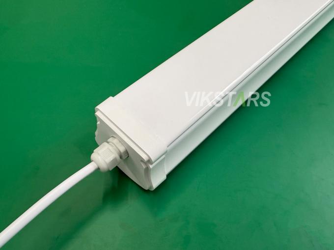 Cheaper Price 36W LED Linear Lights Tri-proof Tube For Parking Garage Waterproof 1200mm 8