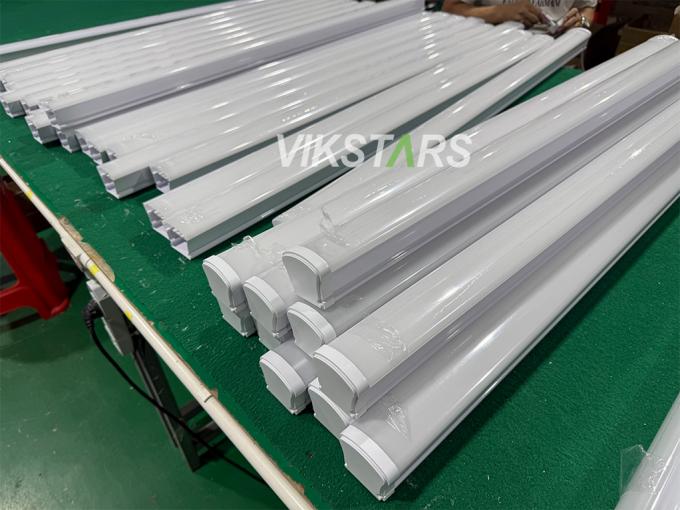 Cheaper Price 36W LED Linear Lights Tri-proof Tube For Parking Garage Waterproof 1200mm 21