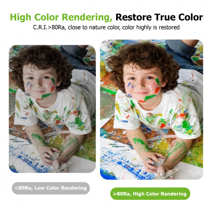 36W T8 Tube 110lm/w 3 Years Warranty LED Linear Lights IP20 1200mm For Office Supermarket 3