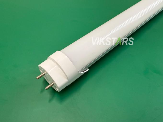 36W T8 Tube 110lm/w 3 Years Warranty LED Linear Lights IP20 1200mm For Office Supermarket 5