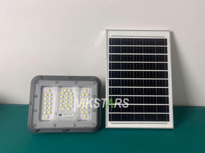 Hot-sales 100W 200W 300W 400W Solar Flood Light with PC Lens Rural Outdoor Lighting IP65 Waterproof Solar Garden Lights 2