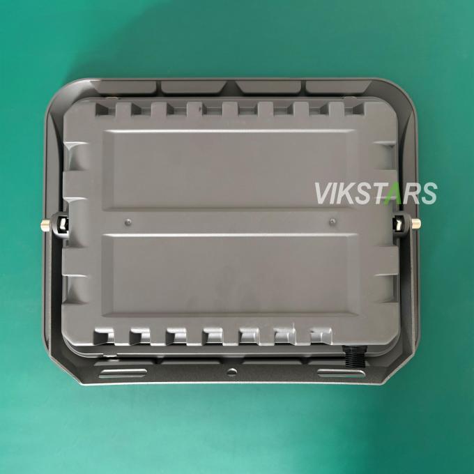 Hot-sales 100W 200W 300W 400W Solar Flood Light with PC Lens Rural Outdoor Lighting IP65 Waterproof Solar Garden Lights 7