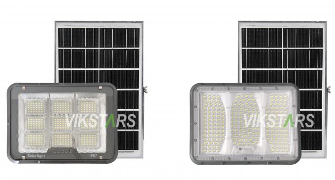 Latest Solar Garden Light 100W 200W 300W 400W Solar Outdoor Lights for Yard Lighting Solar Floodlight 1