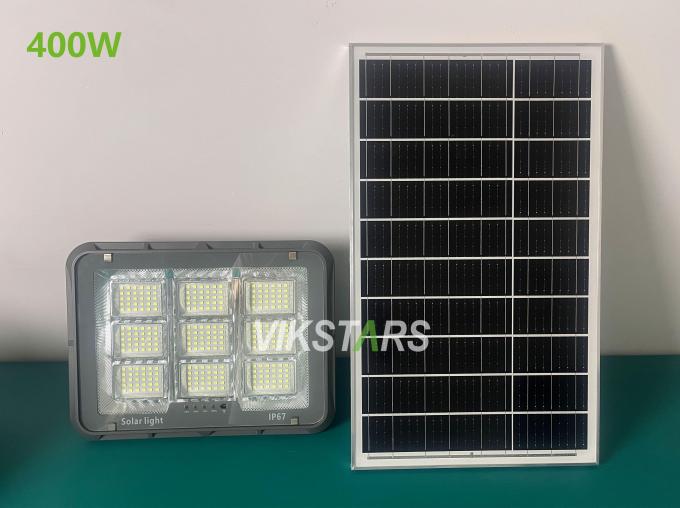 Latest Solar Garden Light 100W 200W 300W 400W Solar Outdoor Lights for Yard Lighting Solar Floodlight 5