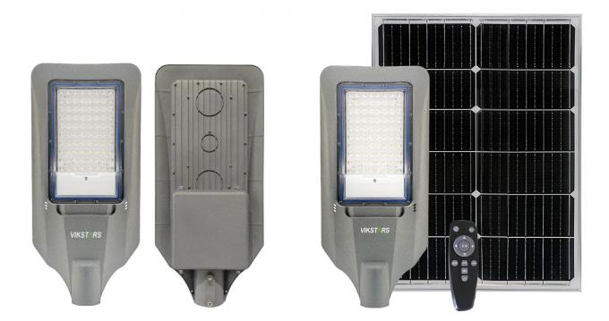 150W LED Street Lights 300W 500W Solar Street Lamps For Main Street Road 1