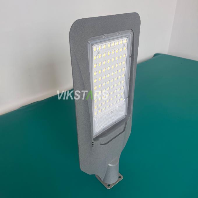150W LED Street Lights 300W 500W Solar Street Lamps For Main Street Road 4