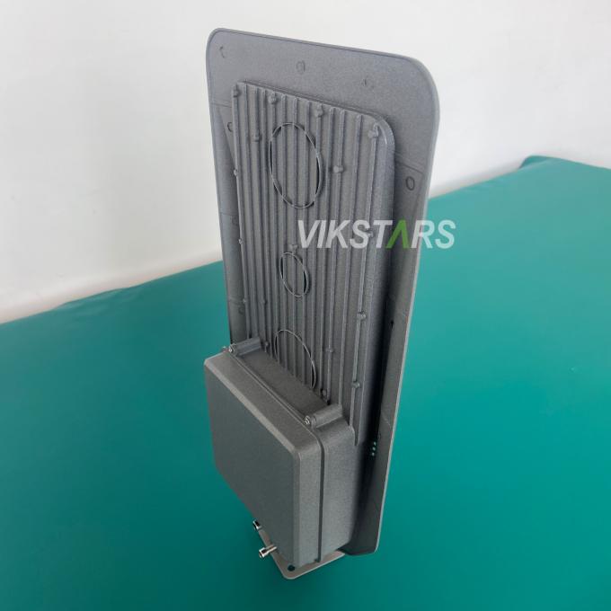 150W LED Street Lights 300W 500W Solar Street Lamps For Main Street Road 6