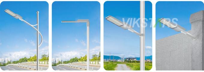 Newest Main Street Project 100w 150w 200w Led Street Light 50000 Lifespan Street Lighting Led 2