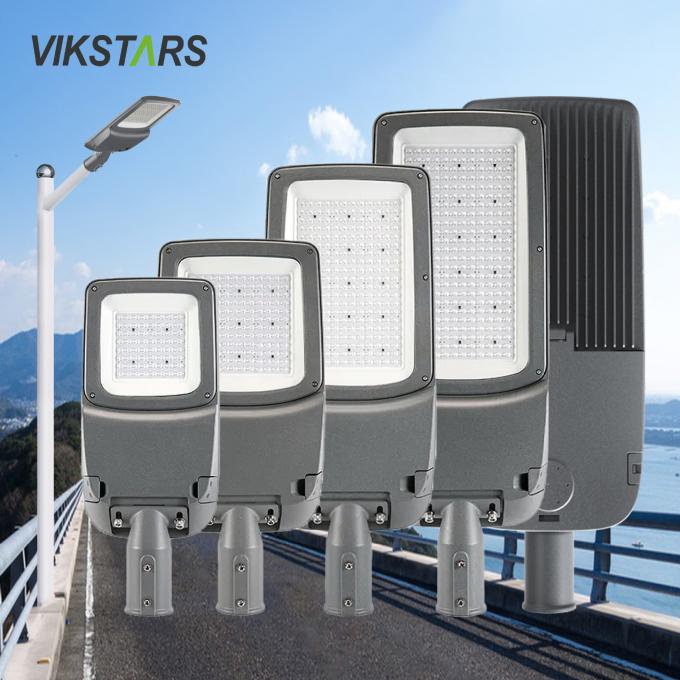 LED Street Lights 50W 100W 150W 200W 240W For High-end Project 5 Years Warranty Easy To Maintain 0