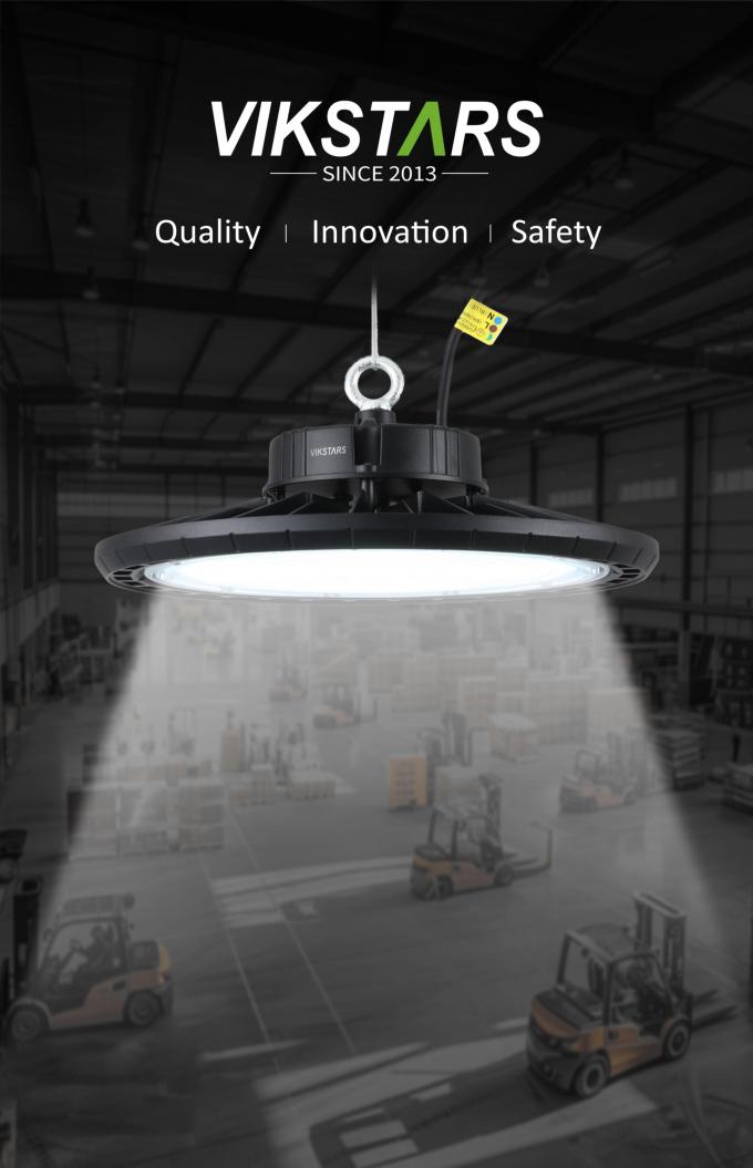 Cheapest Price UFO High Bay Lights 100W 150W 200W For Warehouse Workshop Factory 0