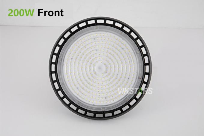 Cheapest Price UFO High Bay Lights 100W 150W 200W For Warehouse Workshop Factory 8