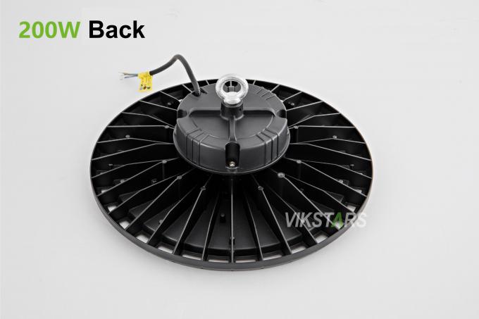 Cheapest Price UFO High Bay Lights 100W 150W 200W For Warehouse Workshop Factory 10