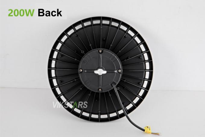 Cheapest Price UFO High Bay Lights 100W 150W 200W For Warehouse Workshop Factory 11