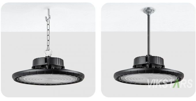 Cheapest Price UFO High Bay Lights 100W 150W 200W For Warehouse Workshop Factory 12