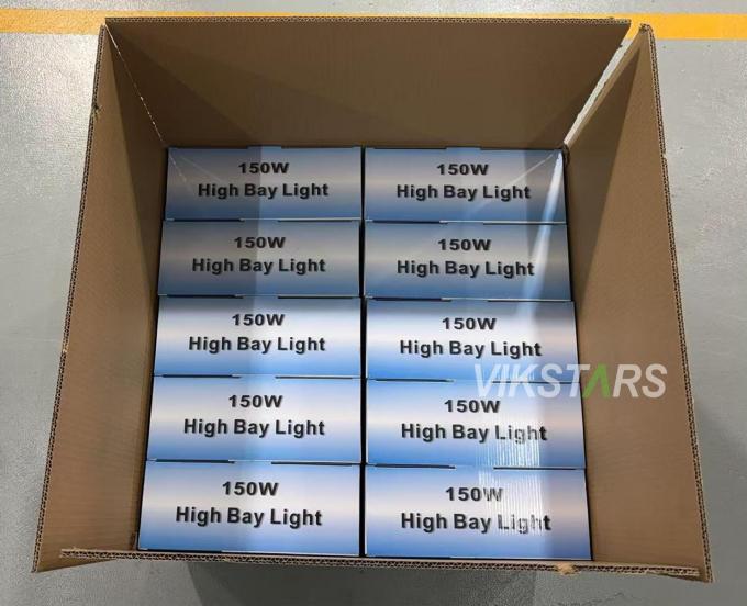 Cheapest Price UFO High Bay Lights 100W 150W 200W For Warehouse Workshop Factory 16