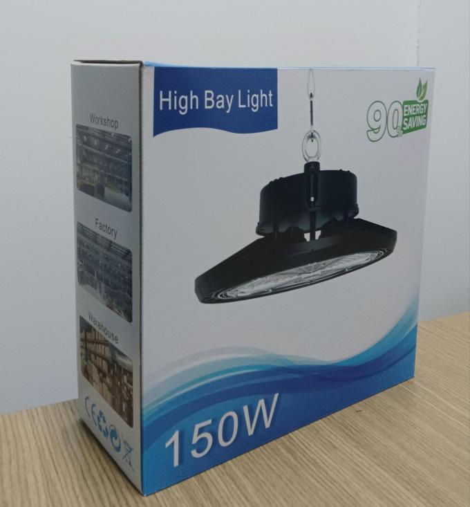 Cheapest Price UFO High Bay Lights 100W 150W 200W For Warehouse Workshop Factory 15