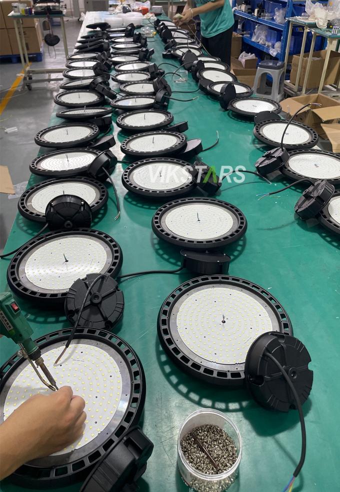Cheapest Price UFO High Bay Lights 100W 150W 200W For Warehouse Workshop Factory 26
