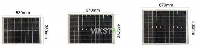 Hottest Sales Solar LED Street Lights 300W 500W 1600W For Project Village Industrial Park Main Street 12