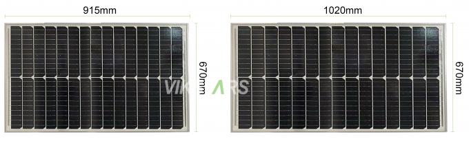 Hottest Sales Solar LED Street Lights 300W 500W 1600W For Project Village Industrial Park Main Street 13