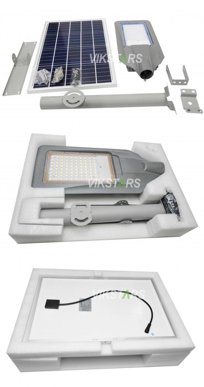Hottest Sales Solar LED Street Lights 300W 500W 1600W For Project Village Industrial Park Main Street 15