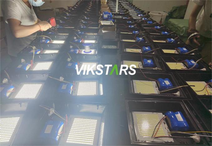 Cheapest Price ABS solar flood lights 30w 60w 100w 200w for yard garden park pathway 26