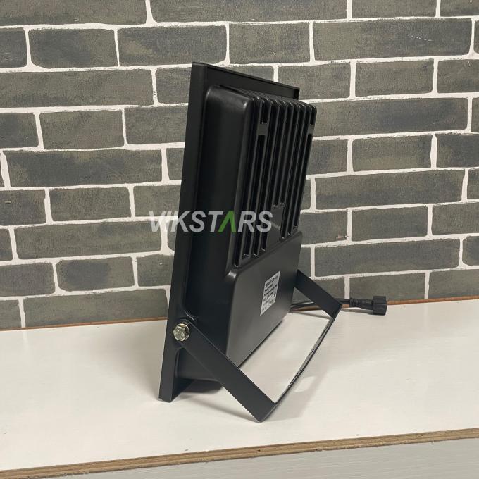 Cheapest Price ABS solar flood lights 30w 60w 100w 200w for yard garden park pathway 7