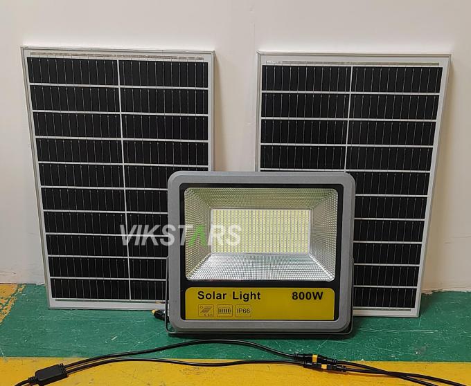 600w 800w Solar Flood Lights Stadium Lighting Outdoor High Power Solar Reflectors 2