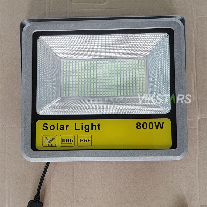 600w 800w Solar Flood Lights Stadium Lighting Outdoor High Power Solar Reflectors 3