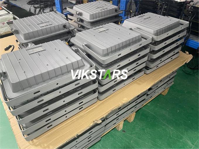 600w 800w Solar Flood Lights Stadium Lighting Outdoor High Power Solar Reflectors 14