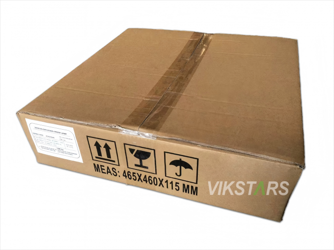 High Quality 135lm/w 100W 150W 200W LED Gas Station Lights Support SKD Lamp Kit Canopy Lights for Petrol Stations 5