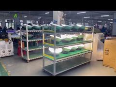 Cheapest price ufo high bay lights with reflector 100w 150w 200w 300w