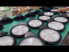 Best Price ufo high bay lights die-casting aluminum IP66 warehouse workshop lights