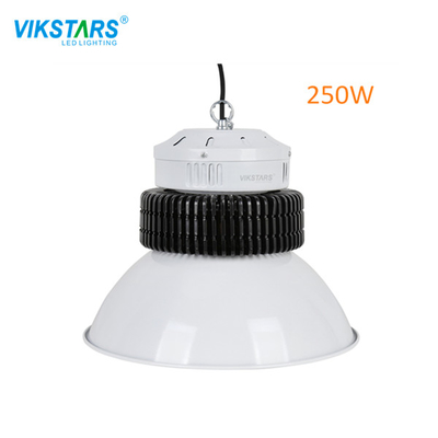 Factory Lighting 150w Ufo Led High Bay Light White And Black Housing Color