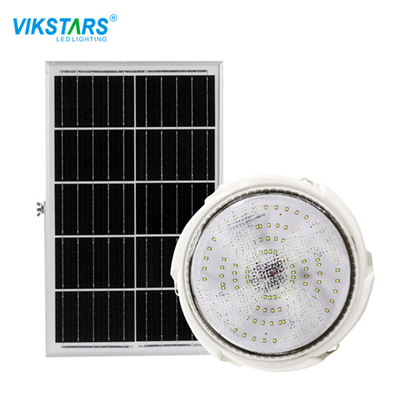 Home Lighting Indoor Solar Ceiling Light With CCT Switchable