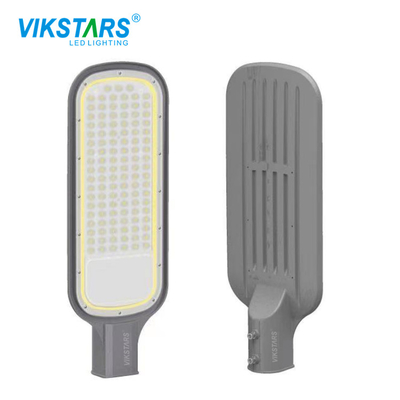 DOB LED slim street light 200w for countryside small road with 90 100 130 lm/w