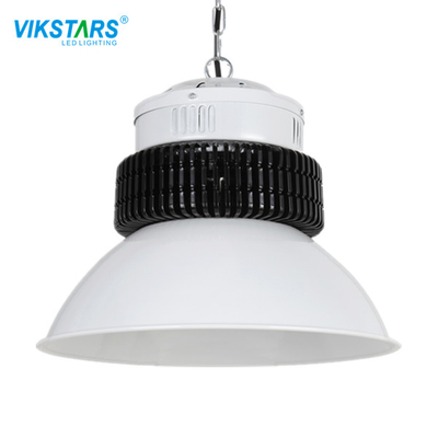 Commercial Warehouse Industrial High Bay LED Light 6000k 80 Ra 200W 25000lm