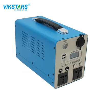 500w Portable Emergency Power Supply 510.6WH 11.1V 46AH For Camping Lighting
