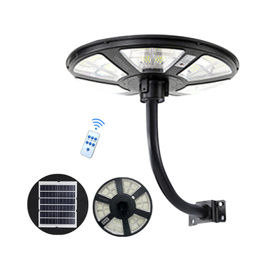best sale round LED solar lights for yard with motion sensor waterproof IP65