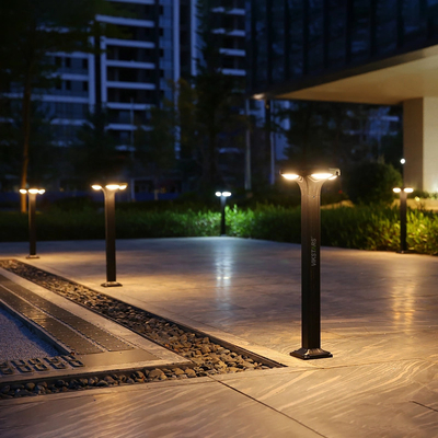 Unusual Best Quality Solar Lawn Pathway Lights For Outdoor Landscape Garden
