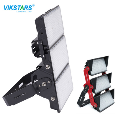 1600w LED Module Flood Light 240v For Airport Square With Brim For Option