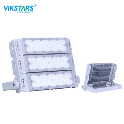 CE 250W 500W Outdoor LED Flood Light Cultural Plaza 13.8*19in