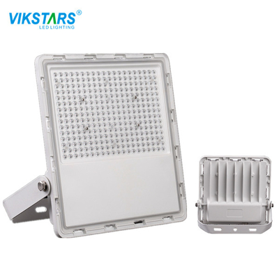 CB 120lm/ W White LED Flood Light For Cricket Ground 50W Rechargeable
